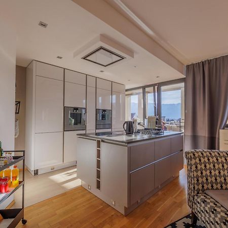 Luxury Apartment Villach City Exterior foto