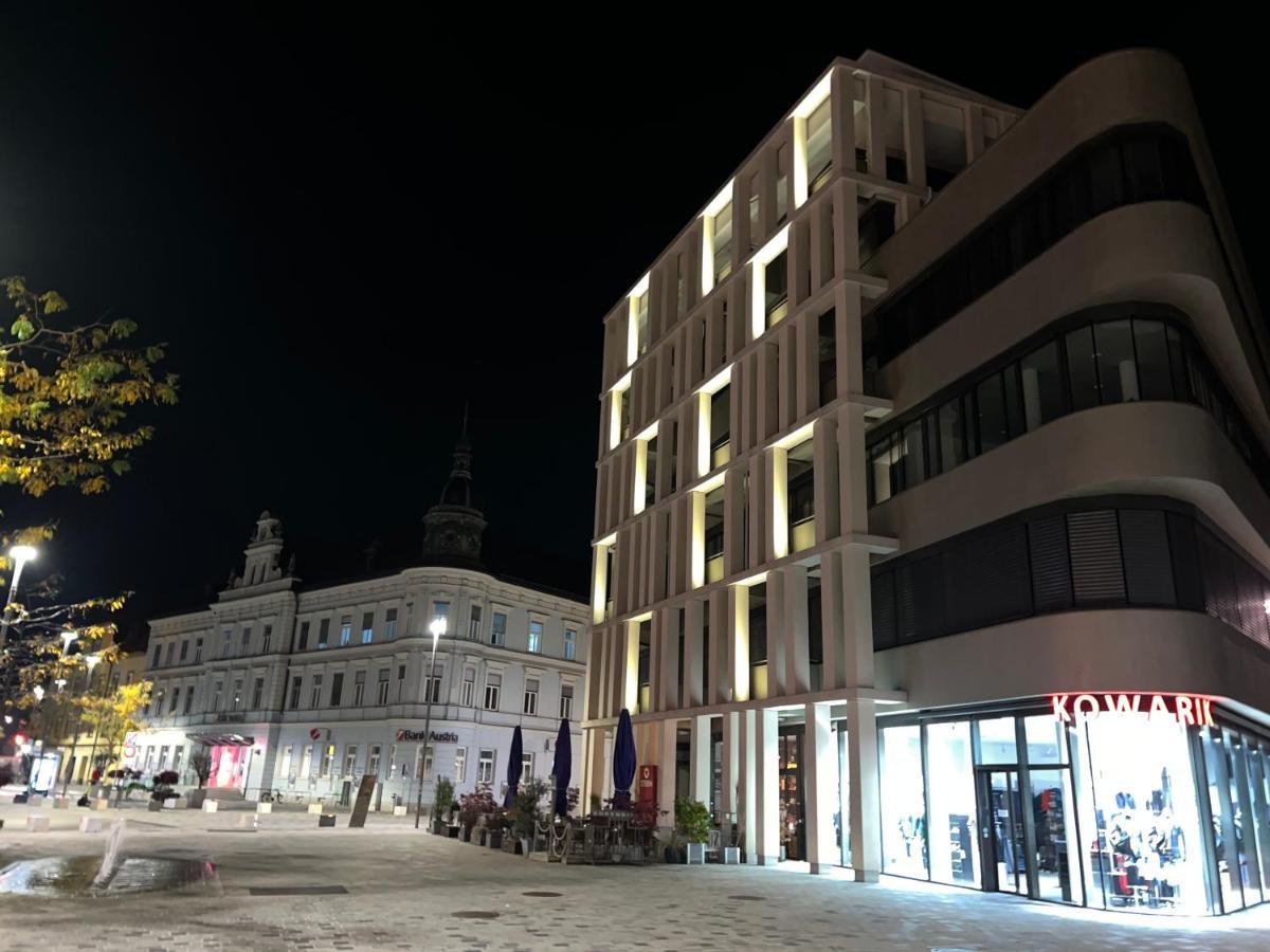 Luxury Apartment Villach City Exterior foto
