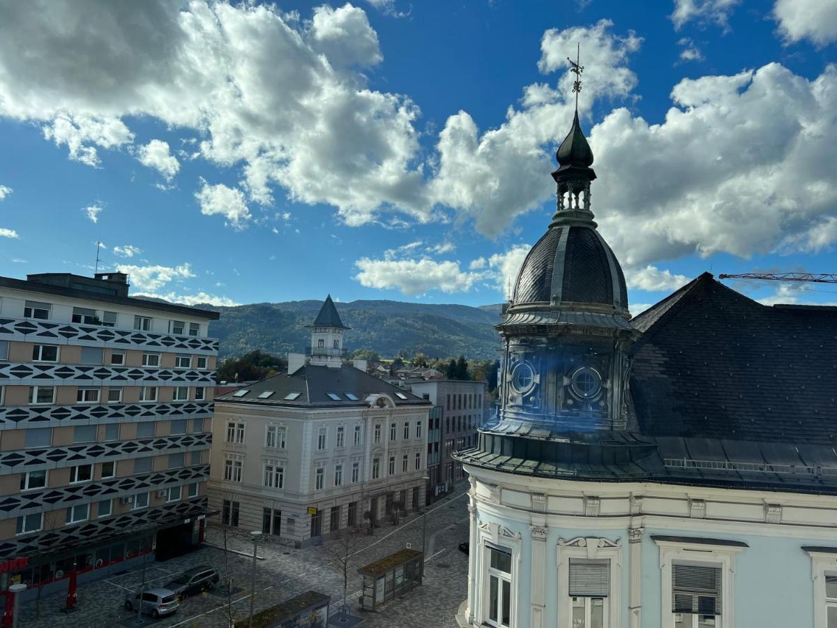 Luxury Apartment Villach City Exterior foto