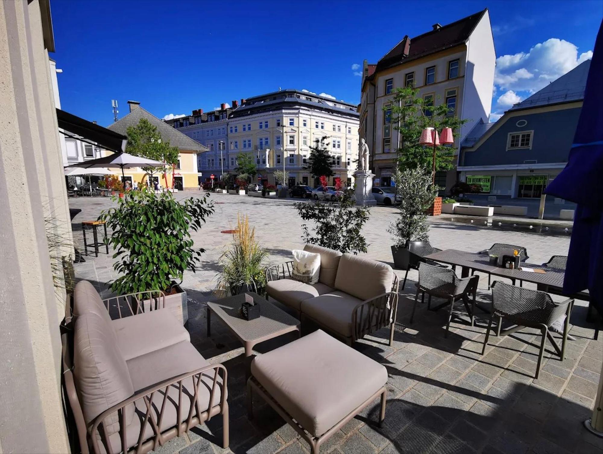 Luxury Apartment Villach City Exterior foto