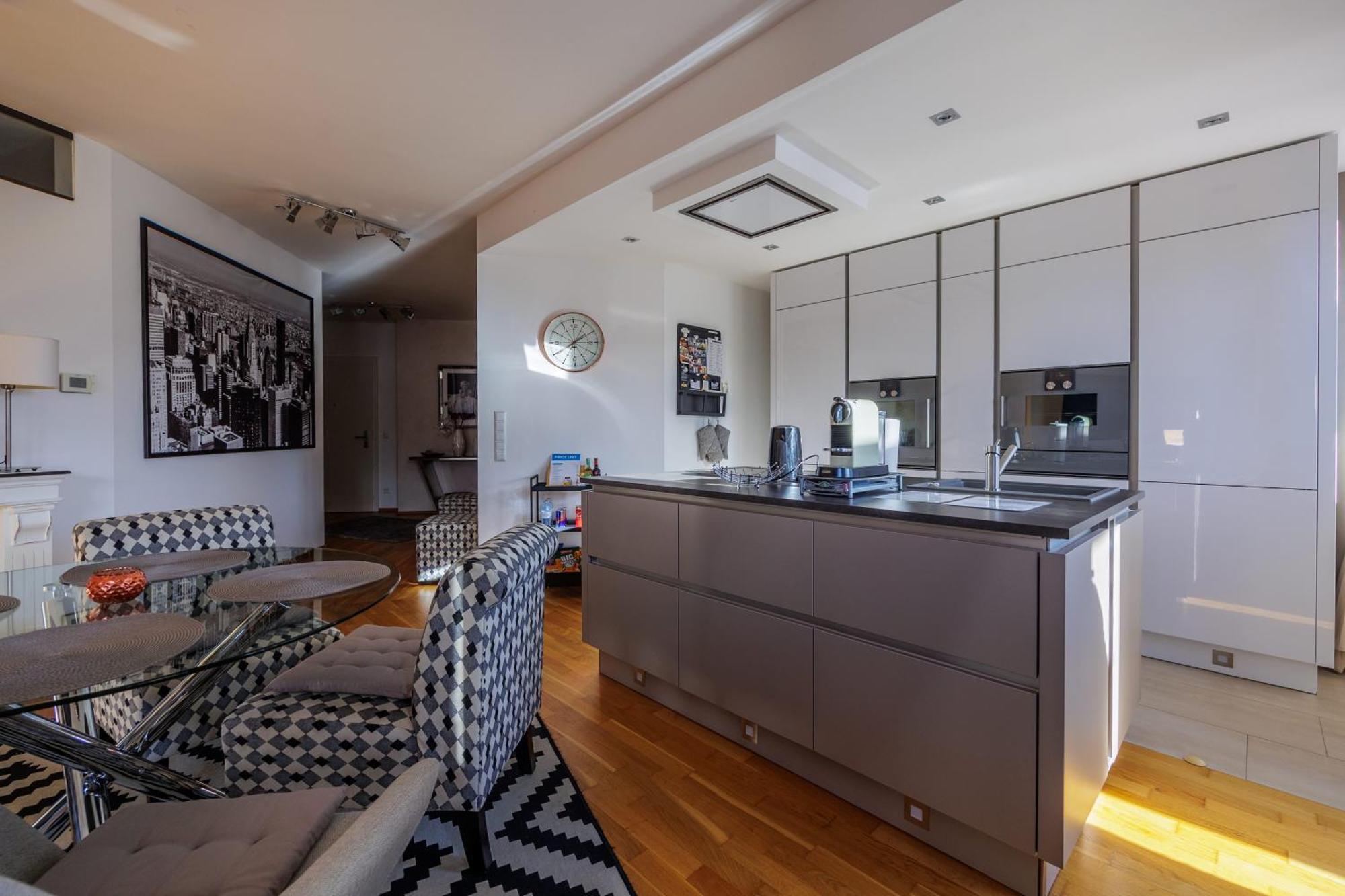 Luxury Apartment Villach City Exterior foto