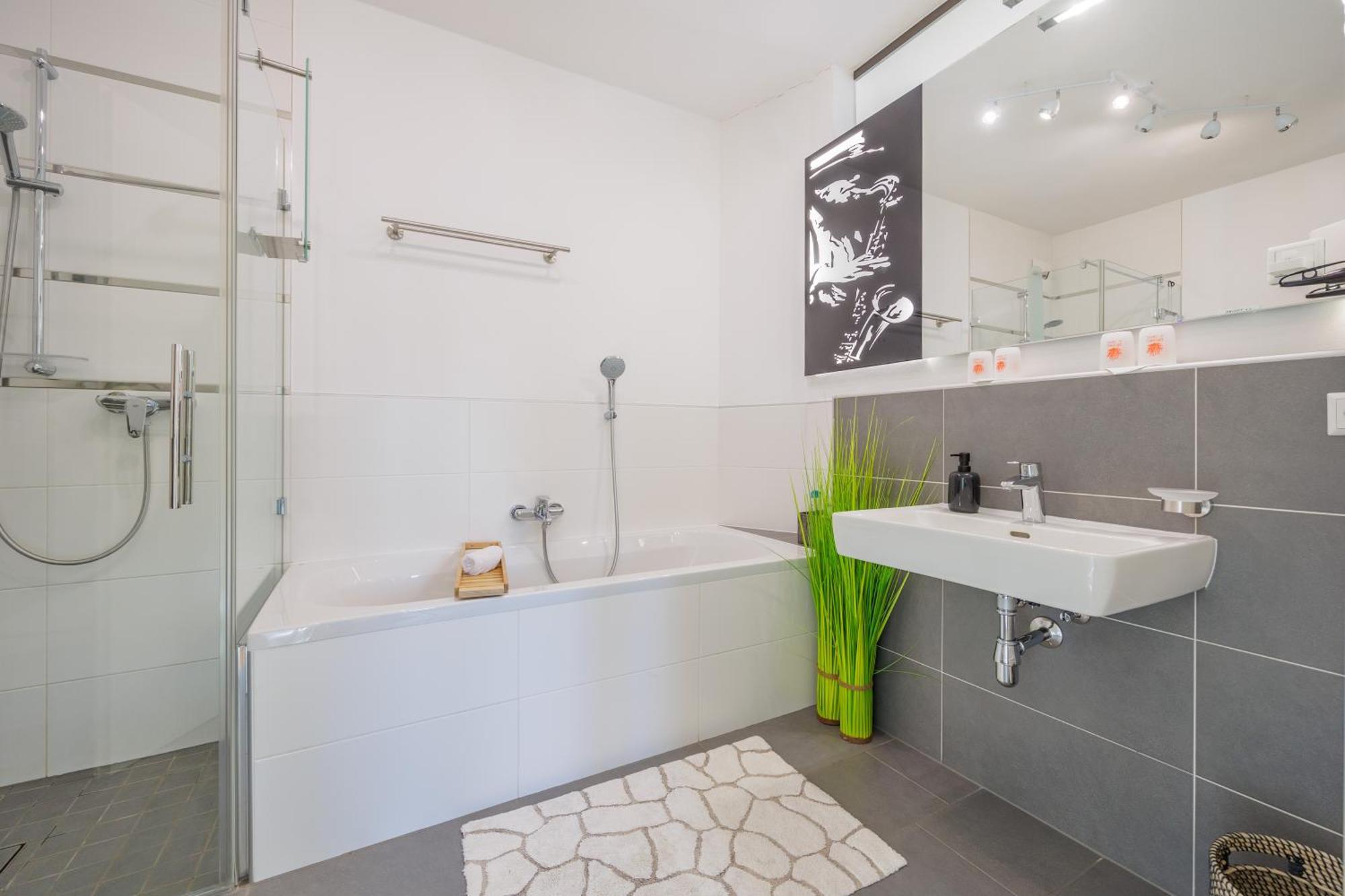 Luxury Apartment Villach City Exterior foto