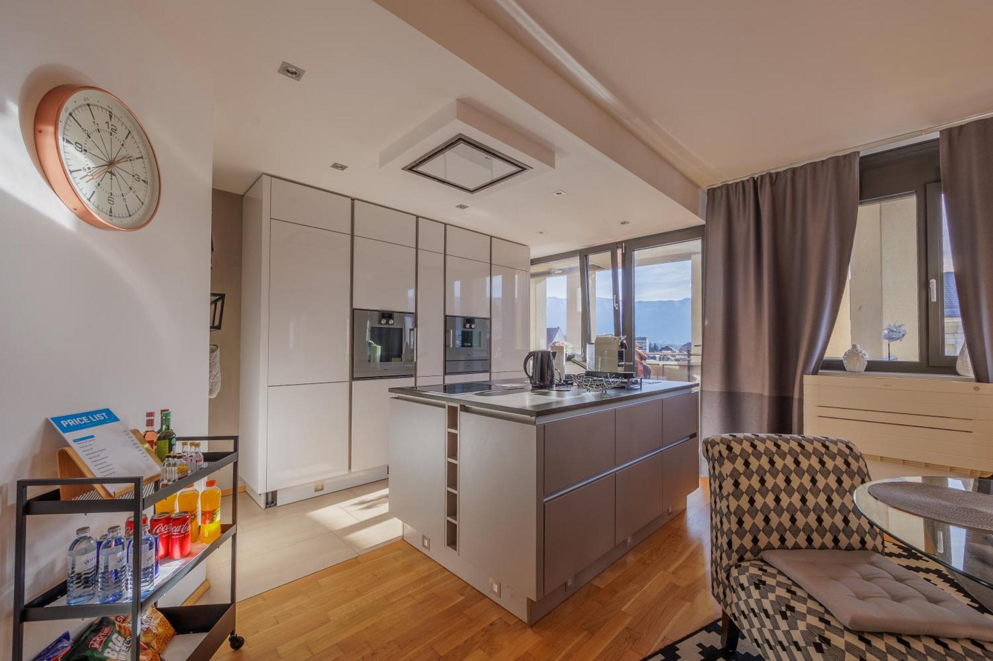 Luxury Apartment Villach City Exterior foto