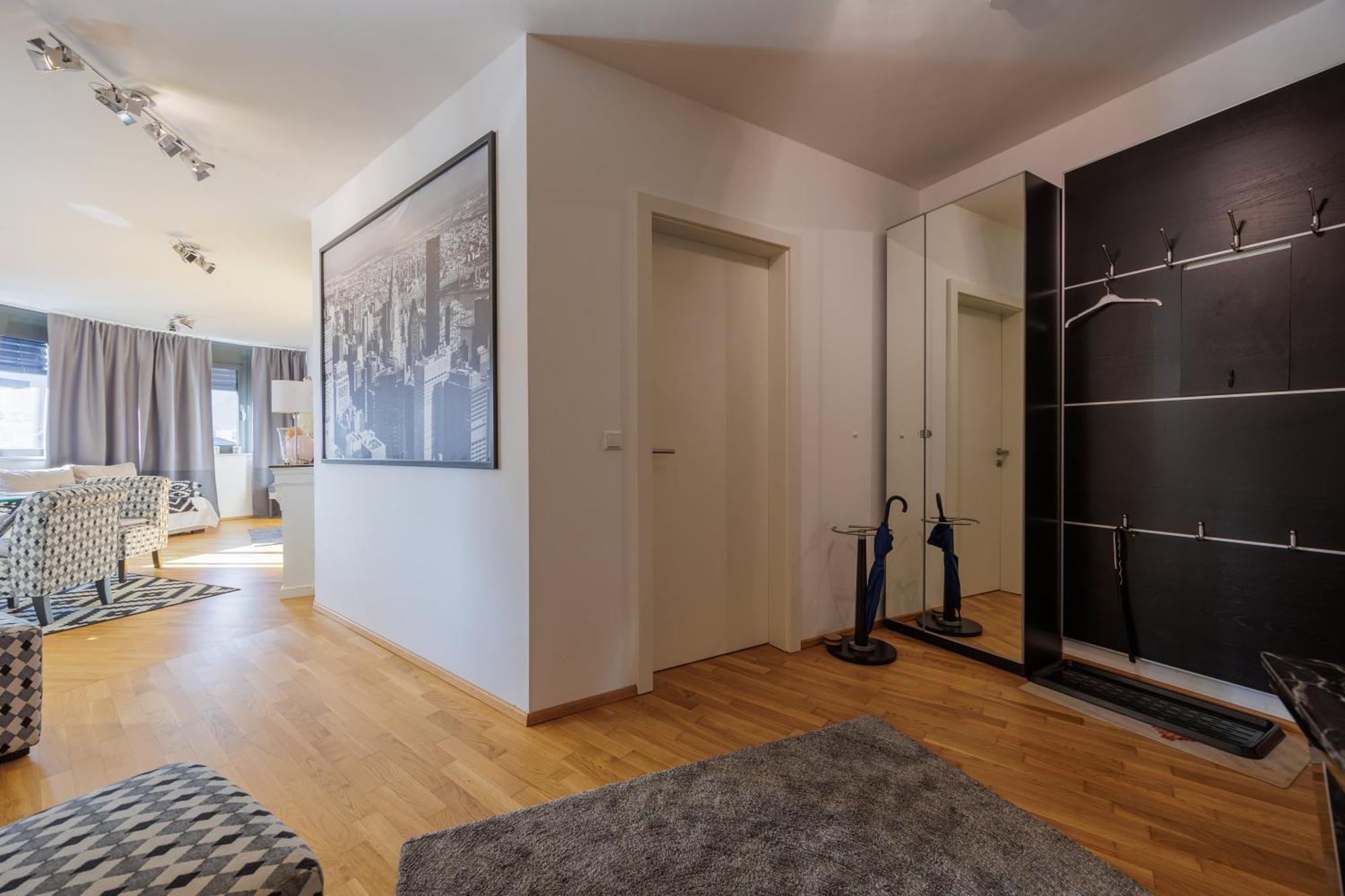 Luxury Apartment Villach City Exterior foto