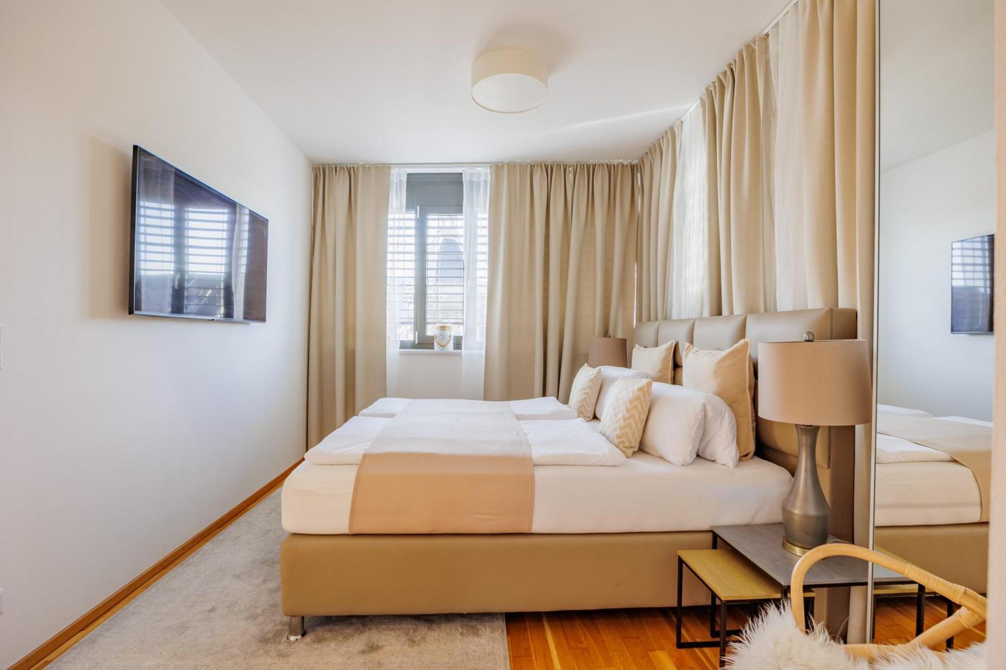 Luxury Apartment Villach City Exterior foto