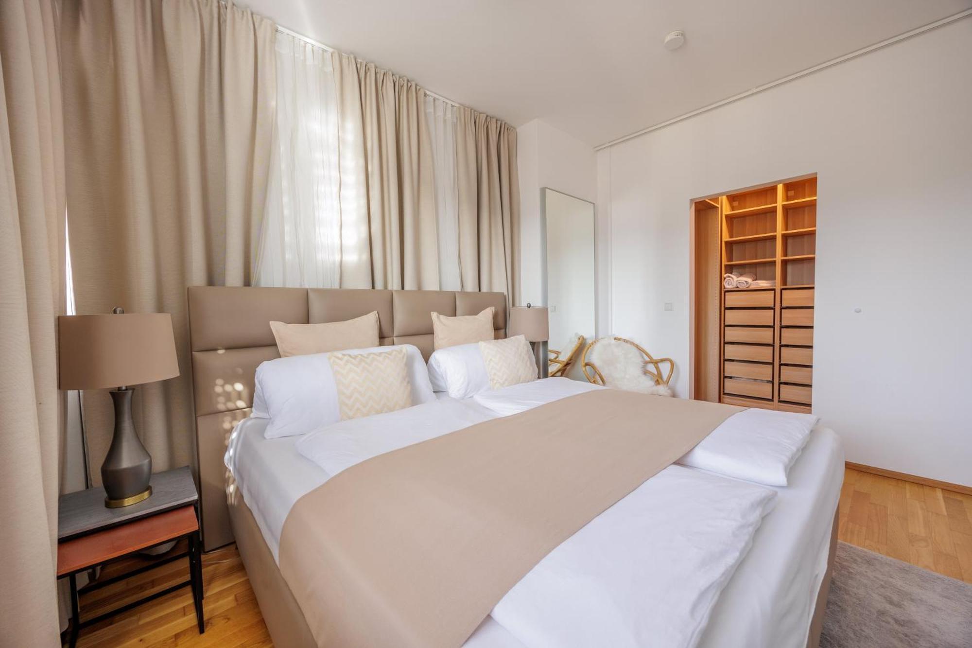 Luxury Apartment Villach City Exterior foto