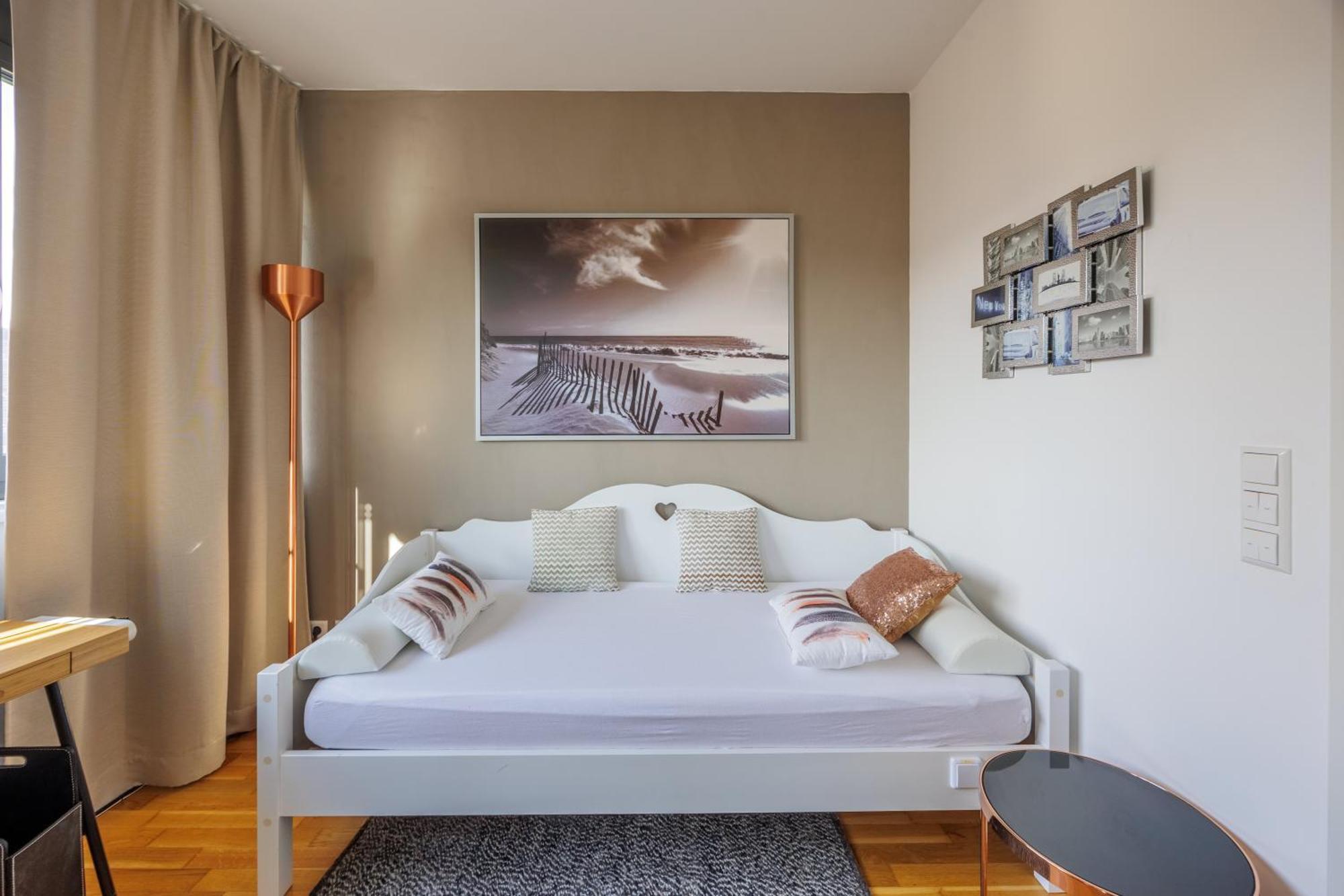 Luxury Apartment Villach City Exterior foto