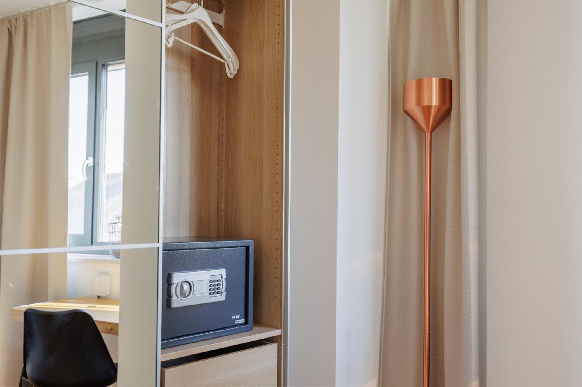 Luxury Apartment Villach City Exterior foto